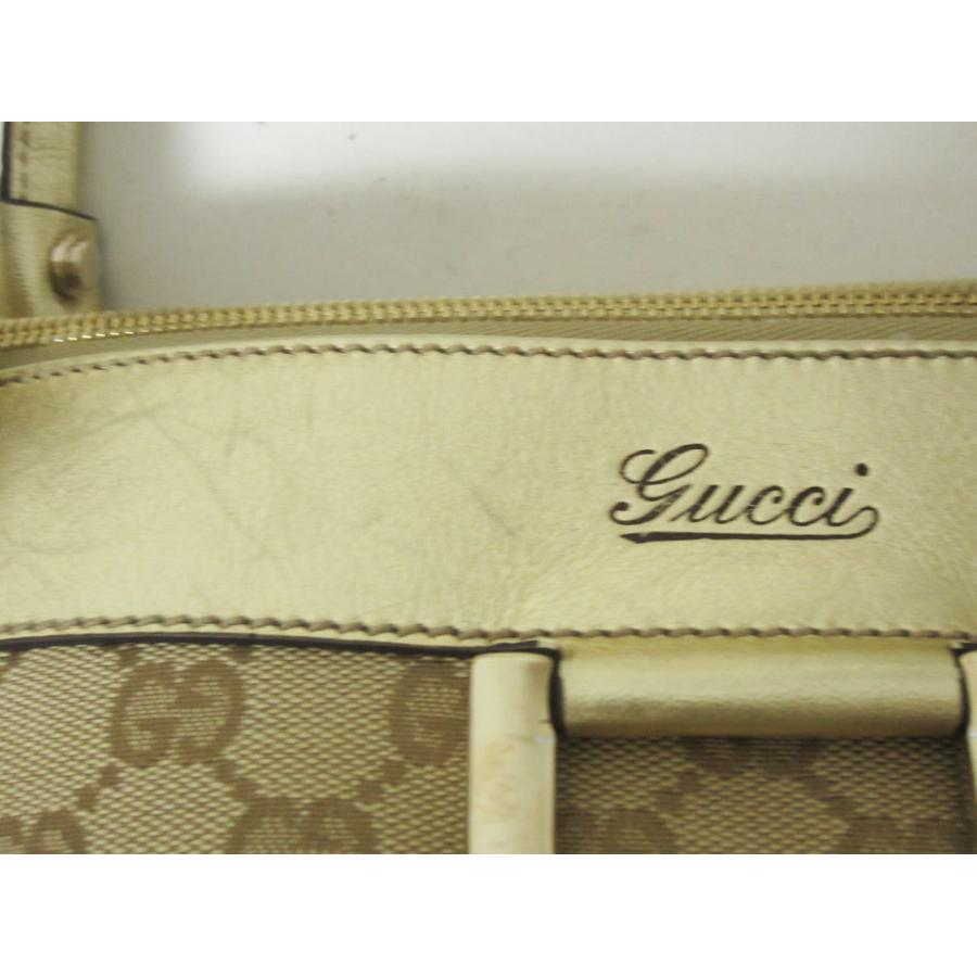 GGキャンバス 送料無料 GUCCI グッチ ショルダーバッグ キャンバス