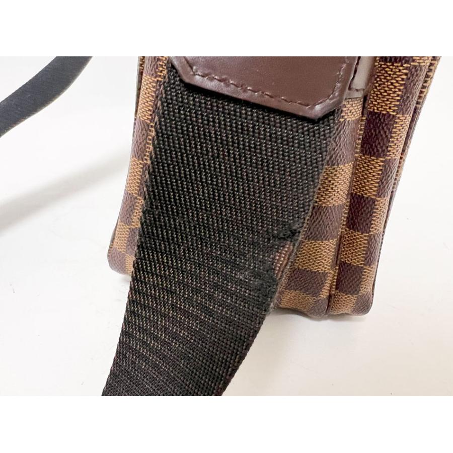 ナヴィグリオ LOUIS VUITTON ルイヴィトン ダミエ ショルダーバッグ