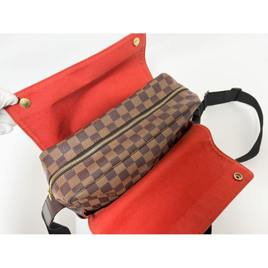 ナヴィグリオ LOUIS VUITTON ルイヴィトン ダミエ ショルダーバッグ