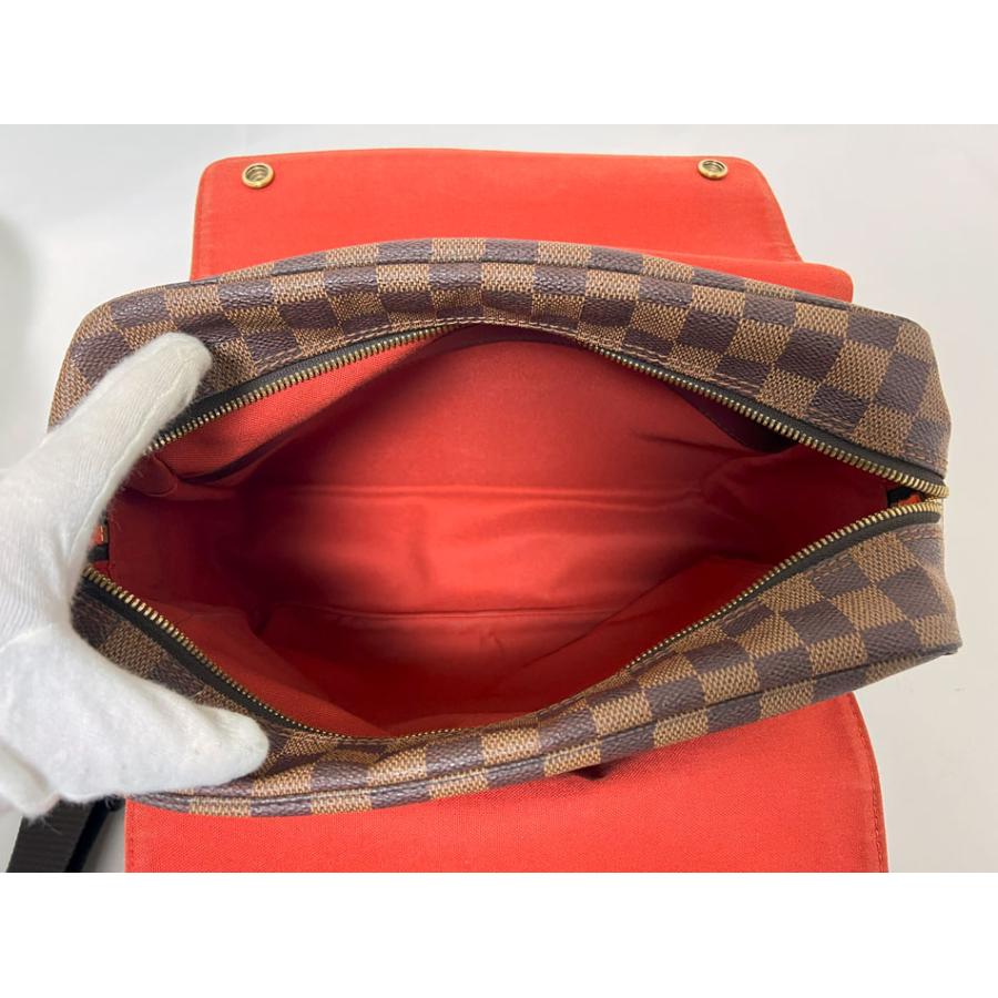 ナヴィグリオ LOUIS VUITTON ルイヴィトン ダミエ ショルダーバッグ