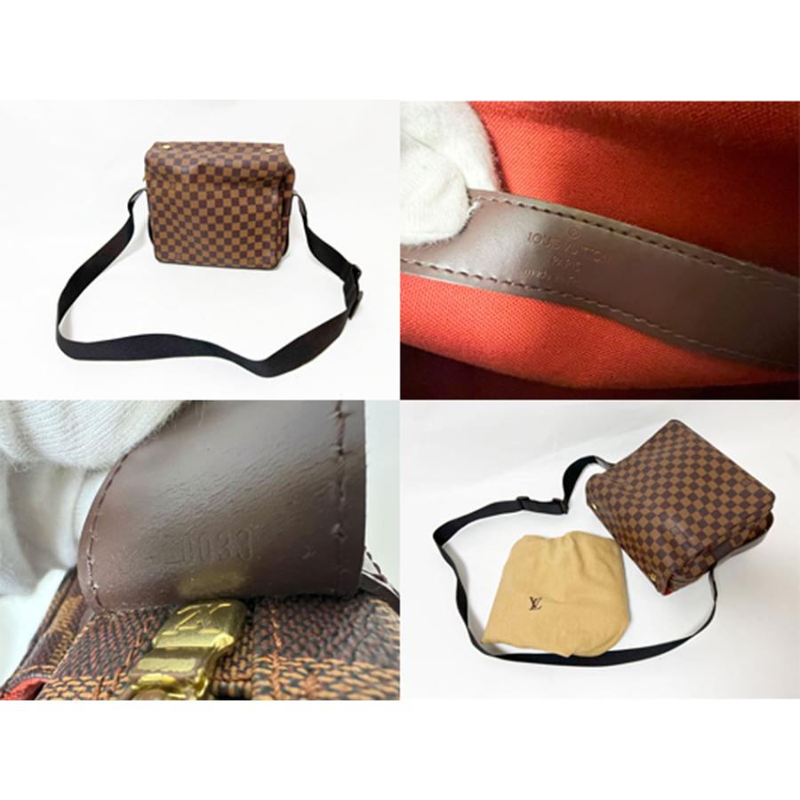 ナヴィグリオ LOUIS VUITTON ルイヴィトン ダミエ ショルダーバッグ