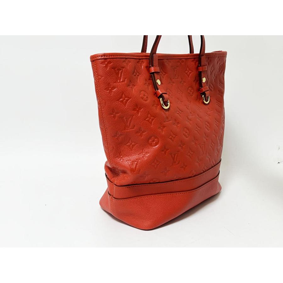 LOUIS VUITTON モノグラム アンプラント シタディンPMトートバッグ ルイヴィトン LOUIS VUITTON シタディンPM アンプラント