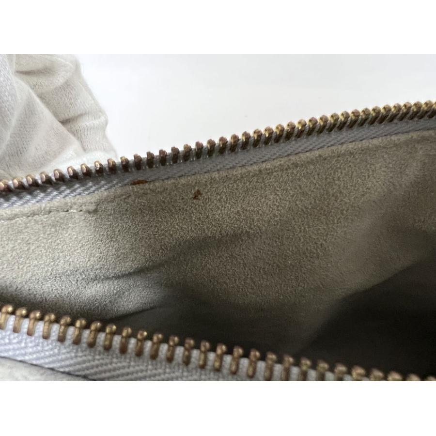 LOUIS VUITTON(ルイヴィトン) ショルダーバッグ モノグラムオランプ ニンブスGM グレー レザー ニンブス 送料無料 LOUIS VUITTON ルイヴィトン モノグラムオランプ