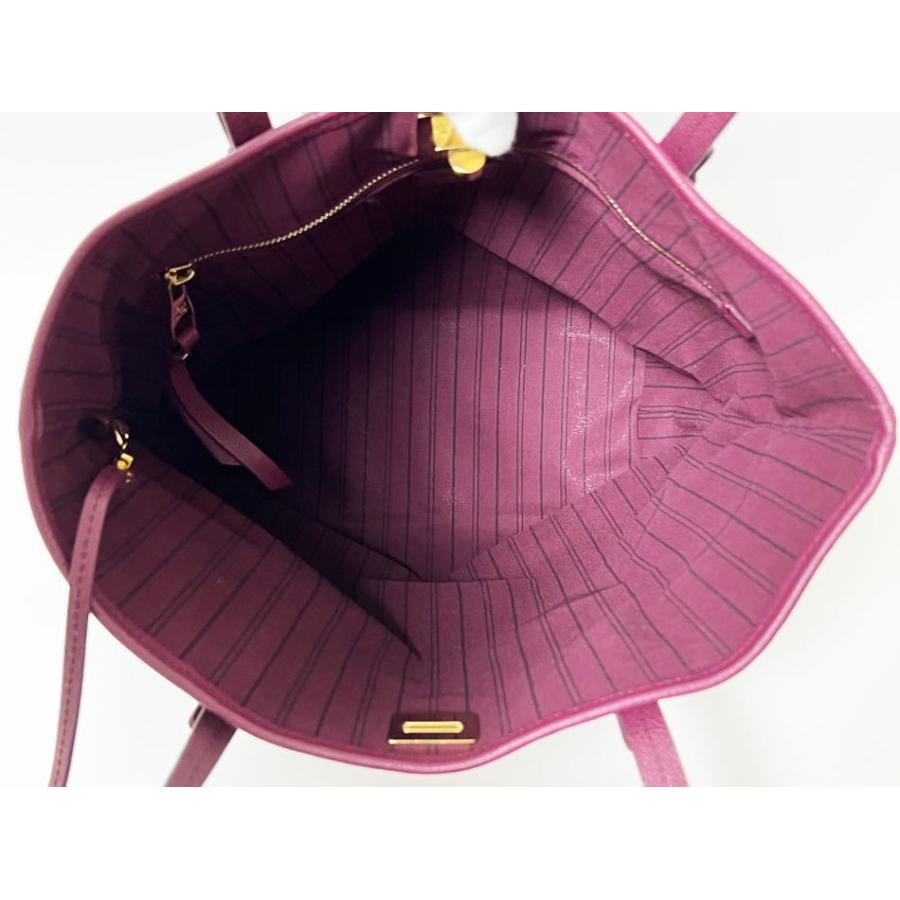2303LOUIS VUITTONトートバッグ　アンプラントシタディンPM シタディン 送料無料 LOUIS VUITTON ルイヴィトン アンプラント