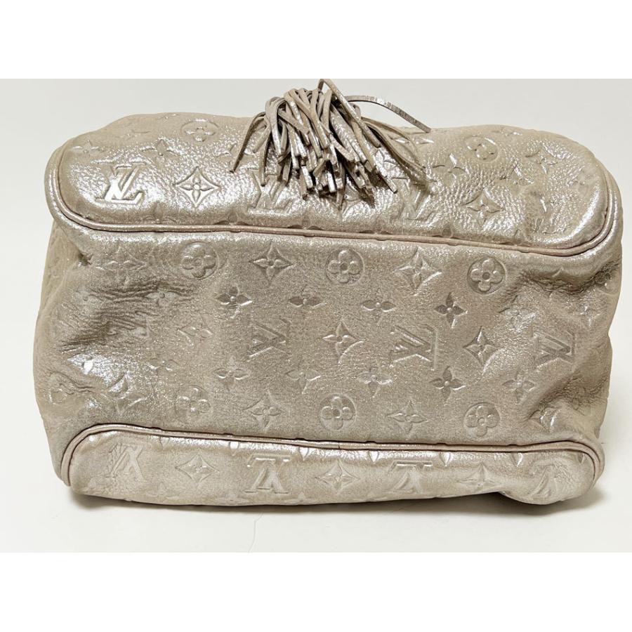コメト 送料無料 LOUIS VUITTON ルイヴィトン シマー レザー 