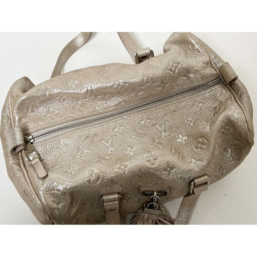 コメト 送料無料 LOUIS VUITTON ルイヴィトン シマー レザー 