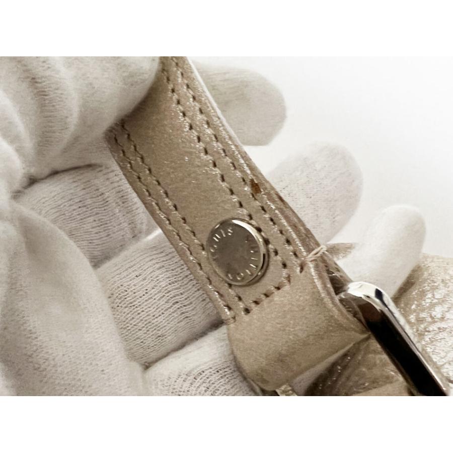 コメト 送料無料 LOUIS VUITTON ルイヴィトン シマー レザー 