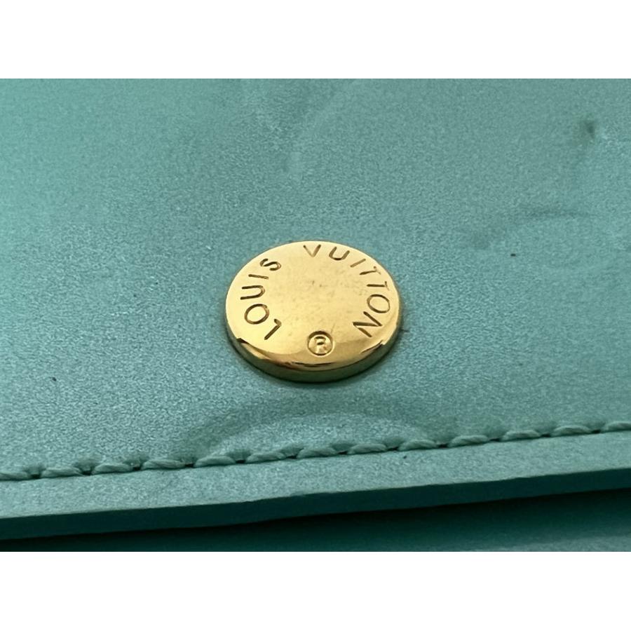 LOUIS VUITTON　ルイヴィトン　ヴェルニ　ポルトフォイユ・サラ Louis Vuitton ルイヴィトン ヴェルニ ポルトフォイユ サラ 長