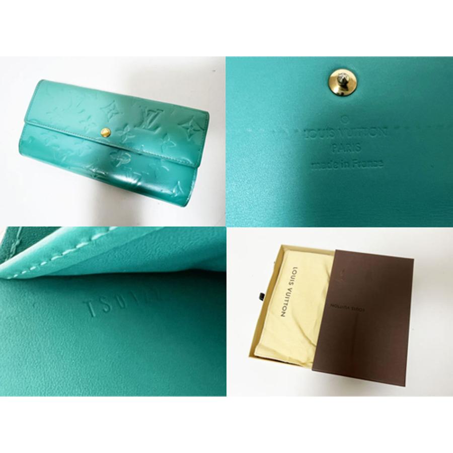 ポルトフォイユ・サラ 送料無料 LOUIS VUITTON ルイヴィトン