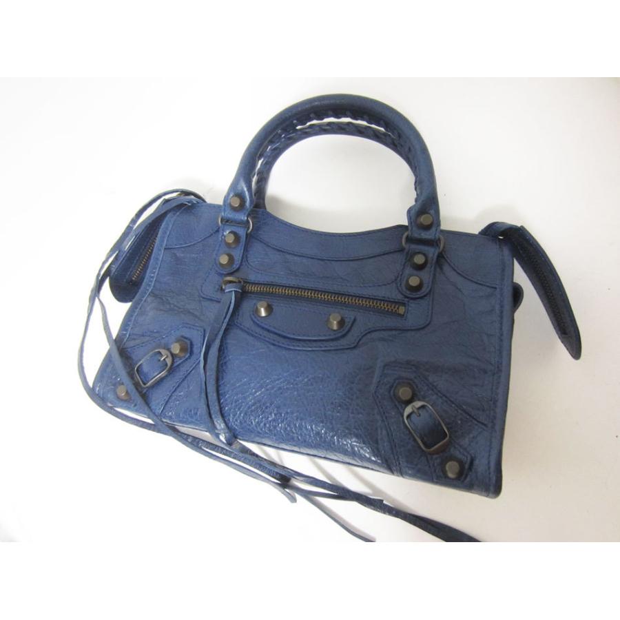 BALENCIAGA 送料無料 バレンシアガ クラシックミニシティ