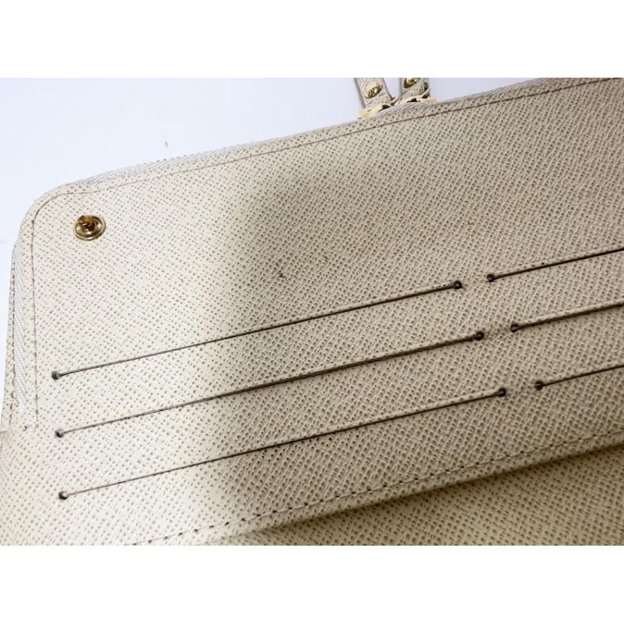 LOUIS VUITTON 送料無料 ルイヴィトン ダミエアズール ポルトフォイユ 