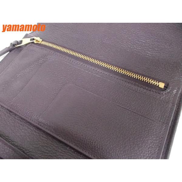 LOUIS VUITTON（ルイ・ヴィトン） 送料無料 アンプラント 長財布 3