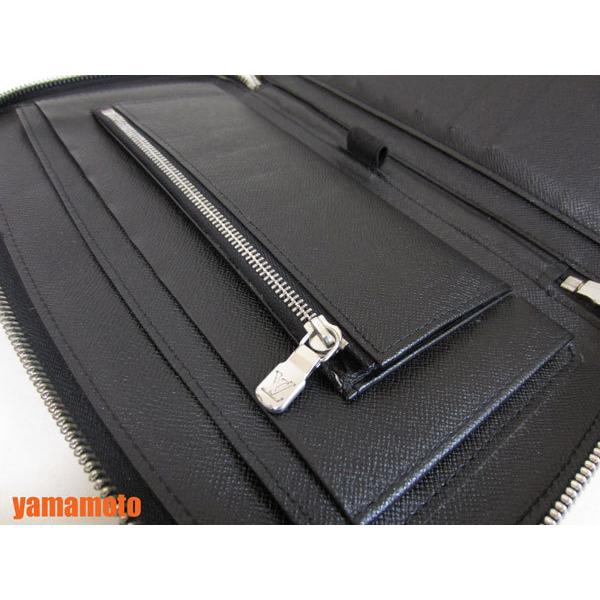 送料無料 LOUIS VUITTON ルイヴィトン タイガ オーガナイザー アトール