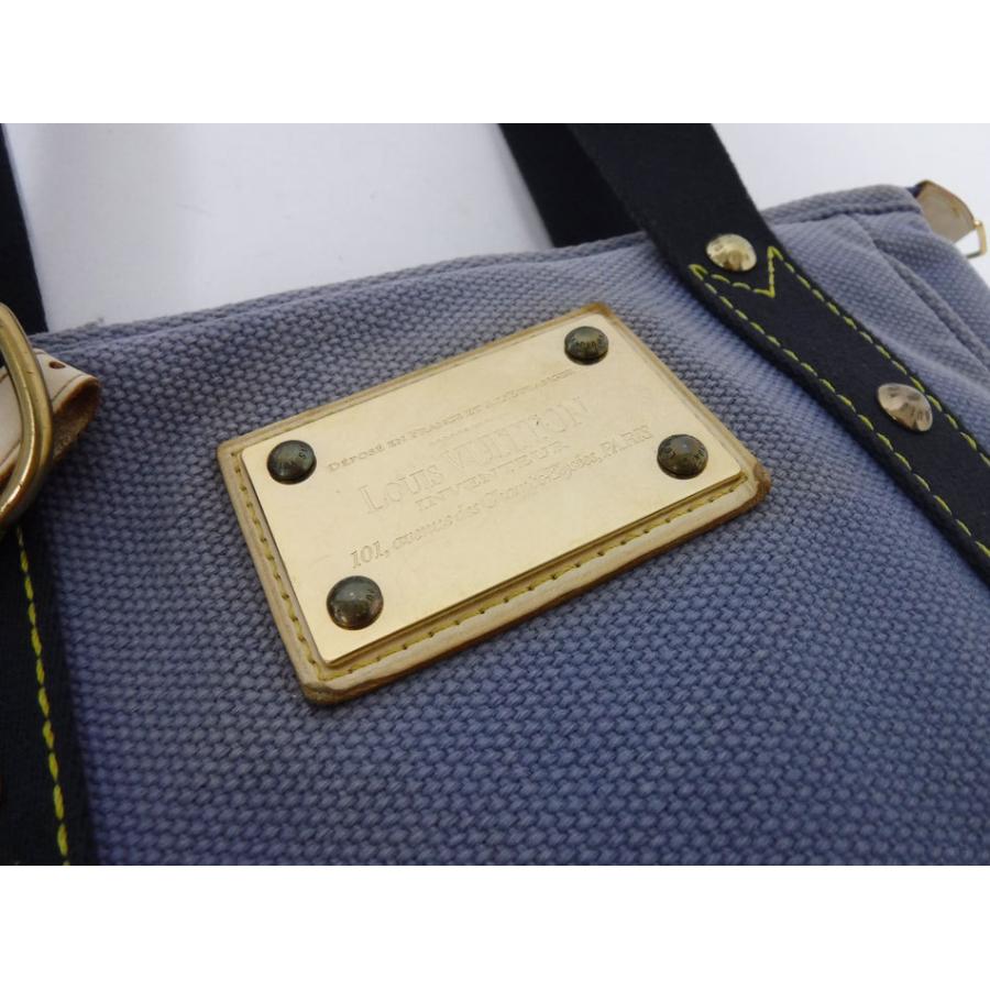 LOUIS VUITTON（ルイ・ヴィトン） 送料無料 アンティグア トートバッグ