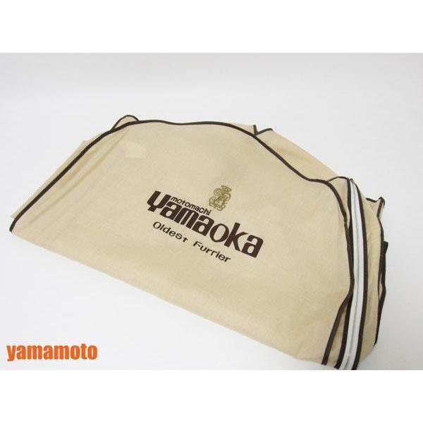 送料無料 YAMAOKA 山岡 毛皮 コート ミンク ブラック 美品 : ブランド 