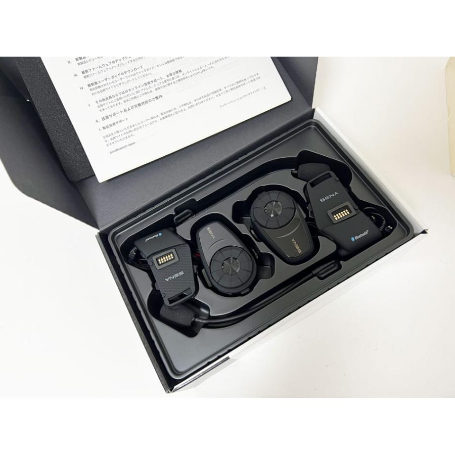 送料無料 SENA セナ バイク用インカム Bluetooth インターコム 10S 