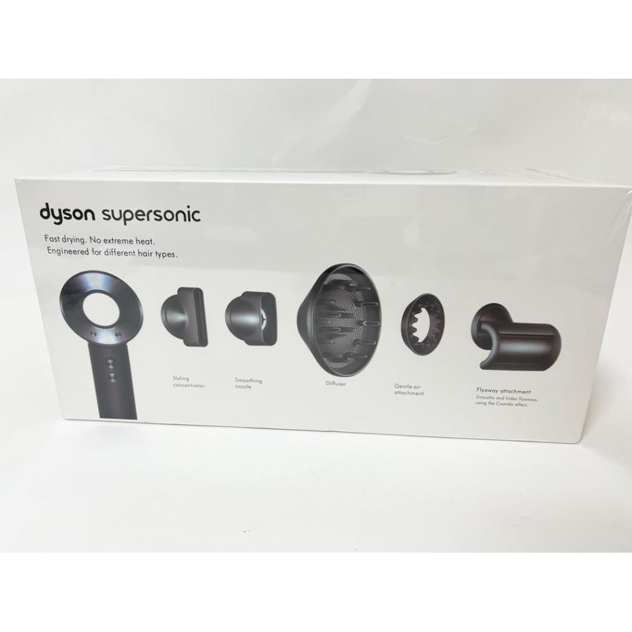Dyson（ダイソン） Supersonic ヘアドライヤー 海外規格品 HD 08 US DC