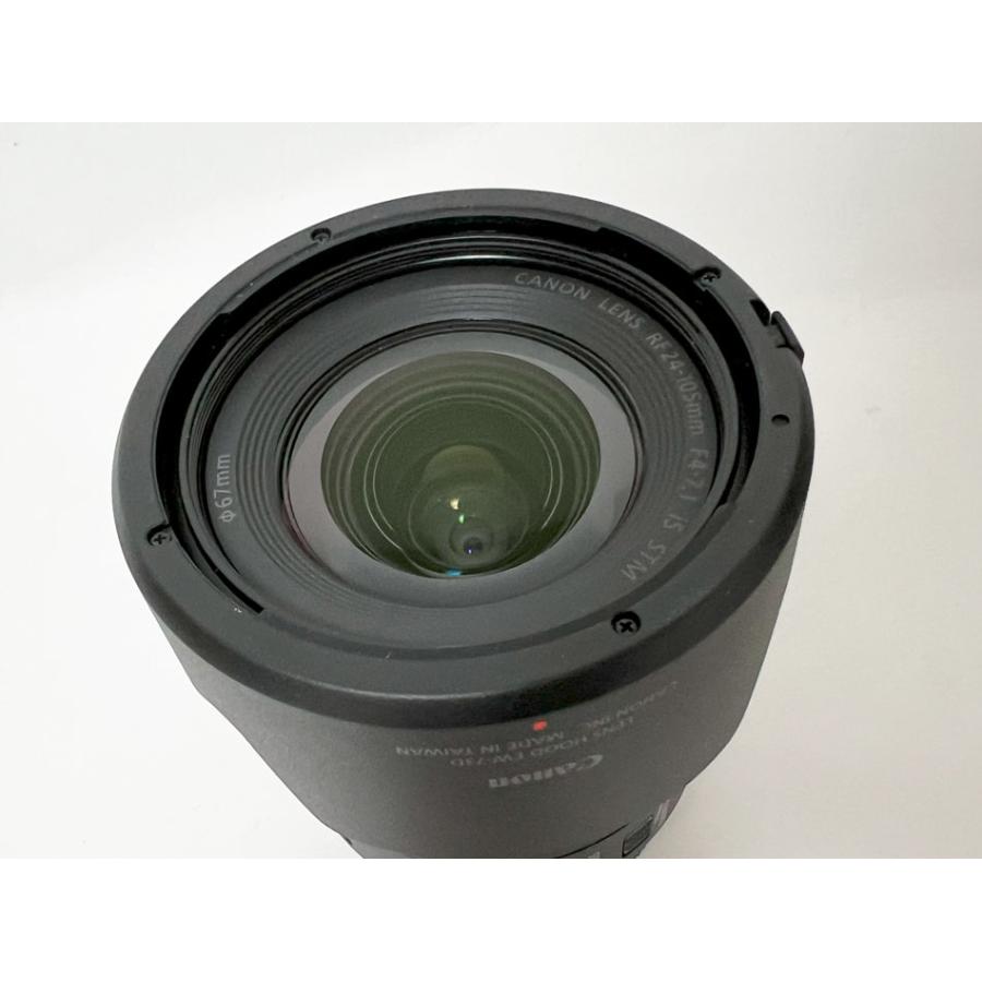 Canon キャノン ミラーレス一眼カメラ EOS R8 本体 レンズ RF24-105ｍｍ F4-7.1 IS STM ブラック RF24-105ISSTM 美品｜yamamoto7887｜09