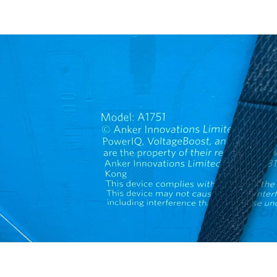 Anker（アンカー） 535 Portable Power Station ポータブル パワー