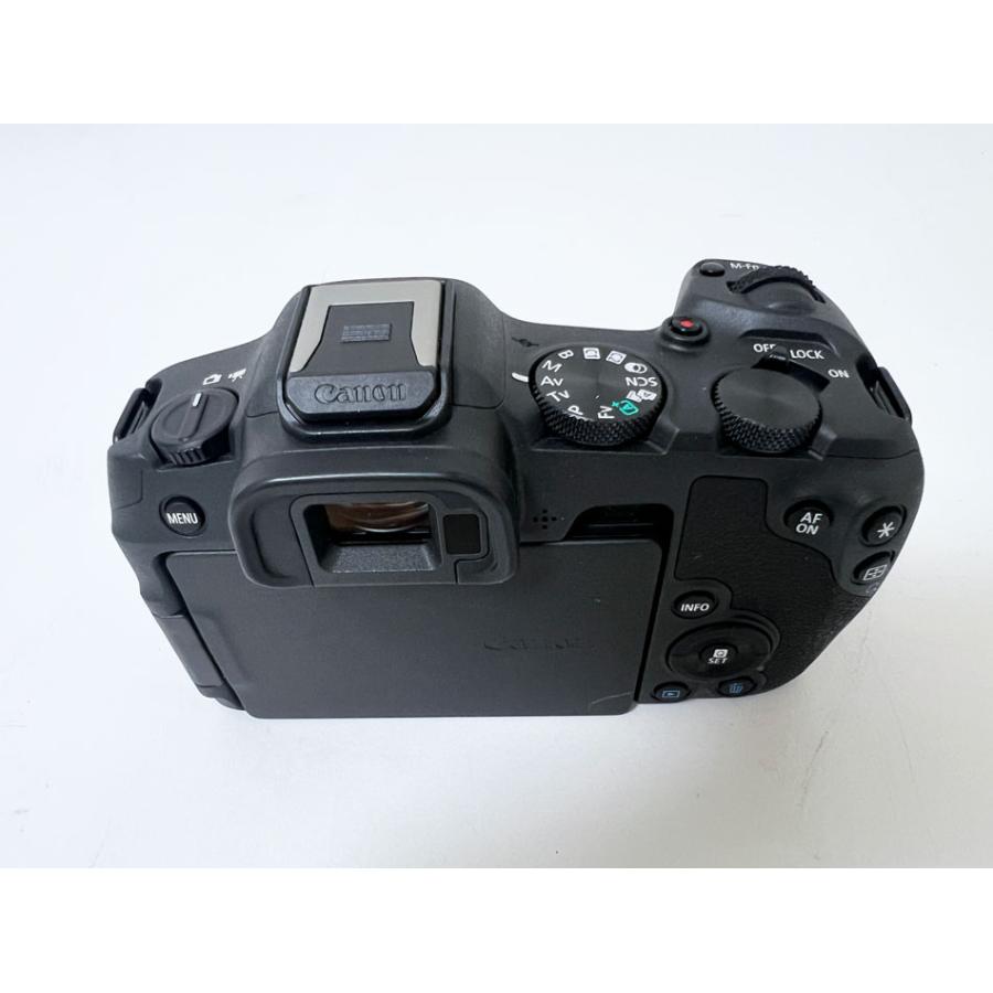 Canon キャノン ミラーレス一眼カメラ EOS R8 RF24-50ｍｍ F4-5-6.3 IS STM KIT ブラック 5803C011 美品 EOS Rシステム Canon キャノン ミラーレス一眼カメラ R8 RF24-50mm