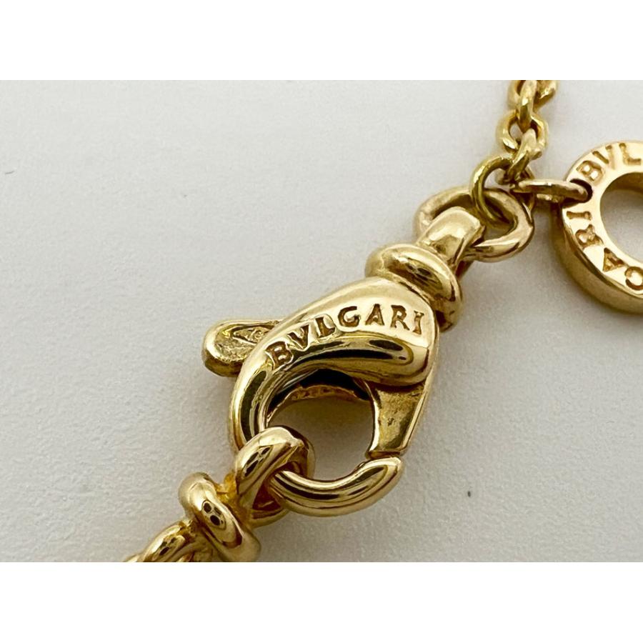 ビー・ゼロワン BVLGARI ブルガリ B-zero1 ビーゼロワン ネックレス