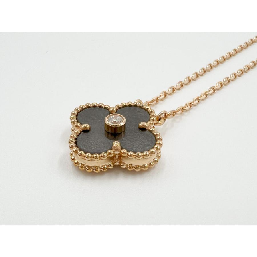 アルハンブラ Van Cleef&Arpels VCA ヴァンクリーフ&アーペル