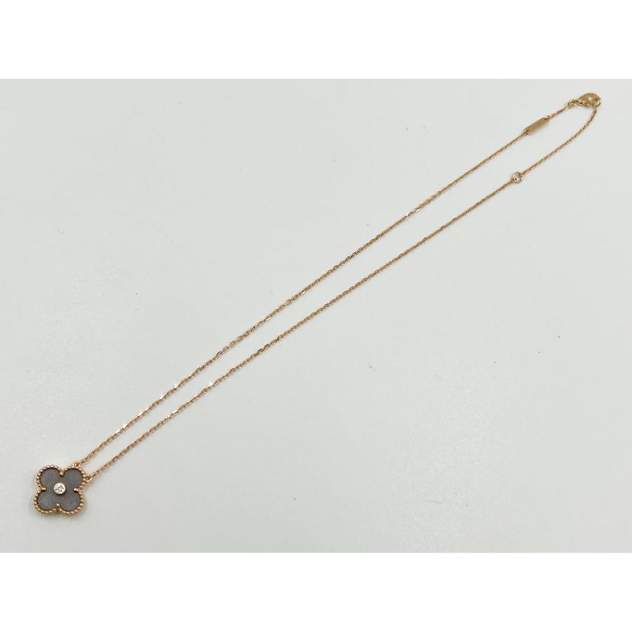 アルハンブラ Van Cleef&Arpels VCA ヴァンクリーフ&アーペル