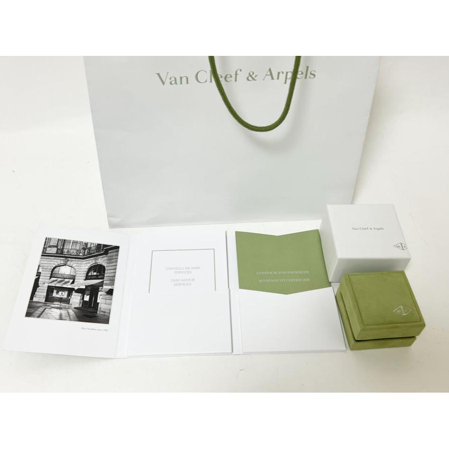 アルハンブラ Van Cleef&Arpels VCA ヴァンクリーフ&アーペル