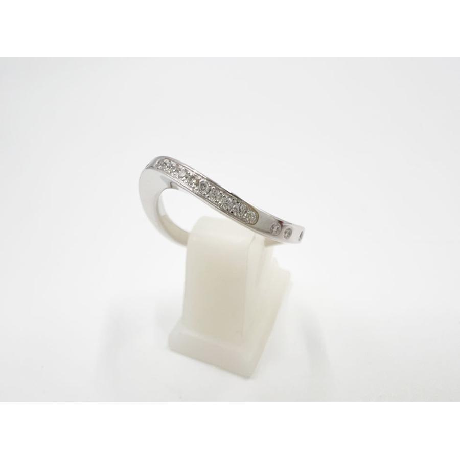 Cartier（カルティエ） ヌーベルバーグ リング 指輪 ツイスト ウェーブ