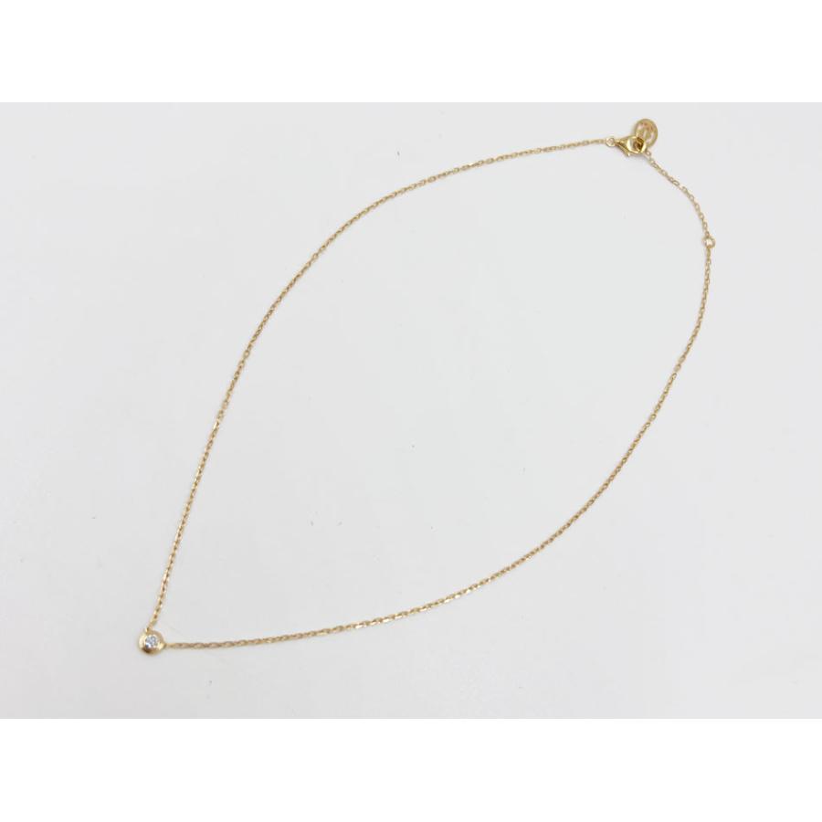 Cartier（カルティエ） ダムール ディアマンレジェ ネックレス