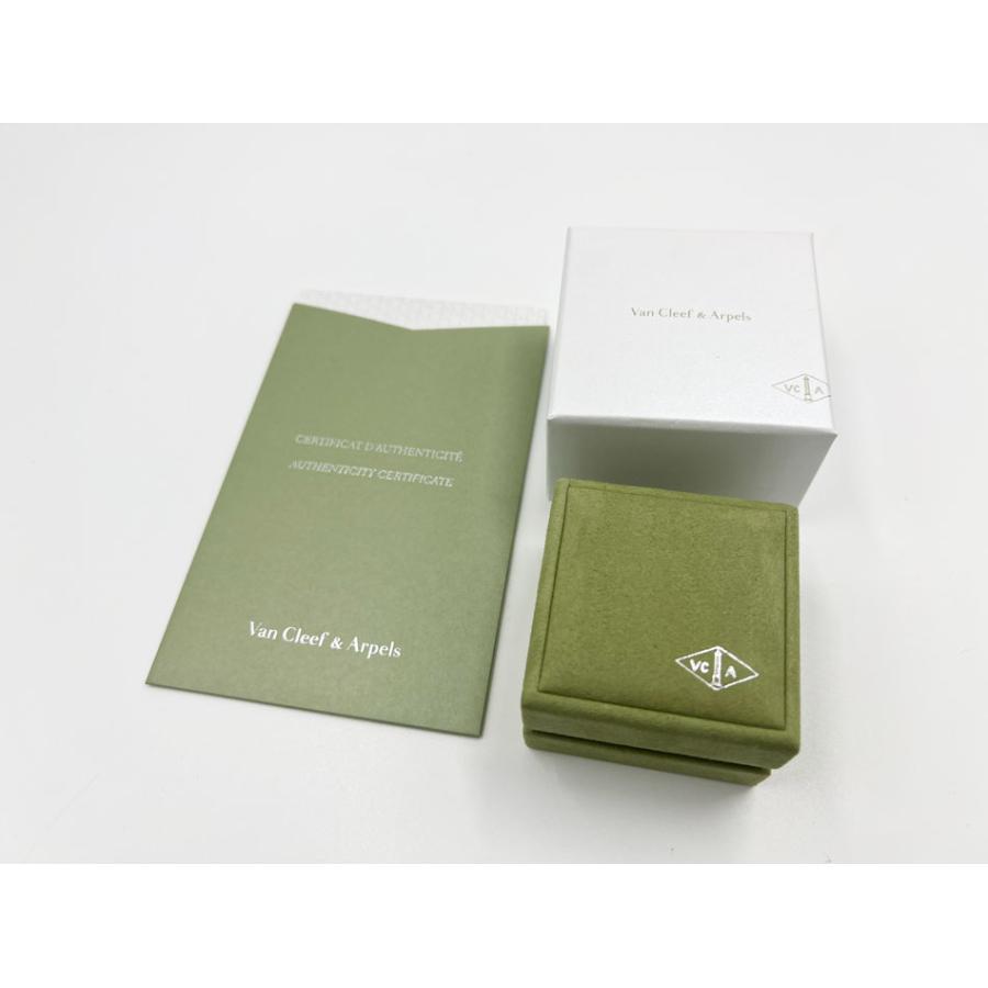 Van Cleef ＆ Arpels（ヴァンクリーフ ＆ アーペル） ペルレ ゴールド