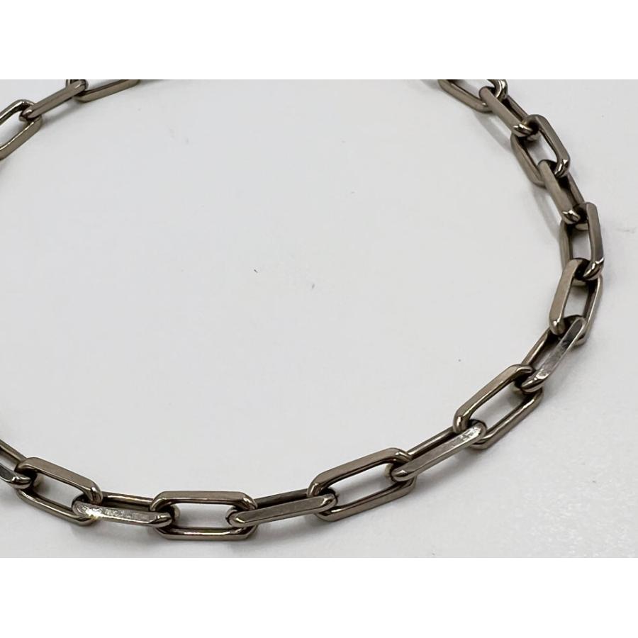 Cartier（カルティエ） サントス ドゥ ブレスレット チェーン スモール