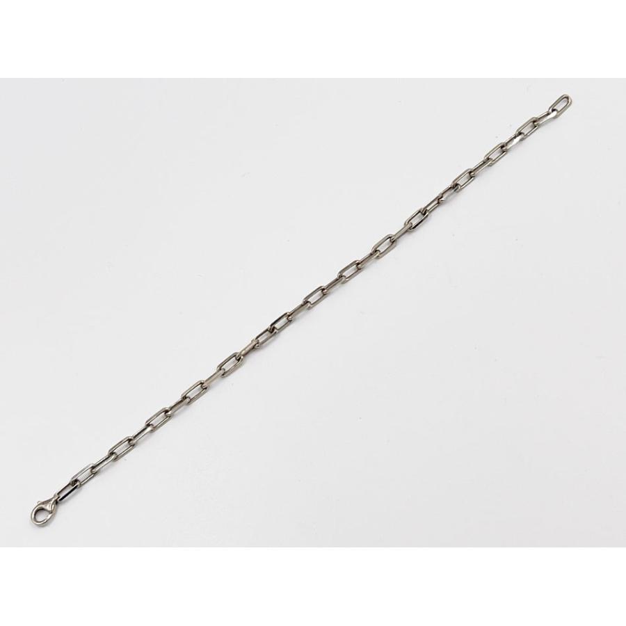 Cartier（カルティエ） サントス ドゥ ブレスレット チェーン スモール