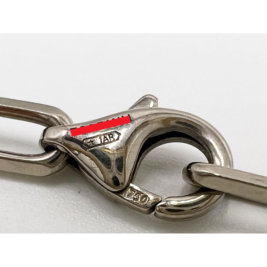 Cartier（カルティエ） サントス ドゥ ブレスレット チェーン スモール