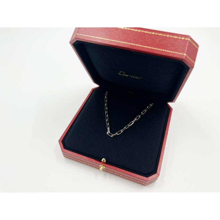 Cartier（カルティエ） サントス ドゥ ブレスレット チェーン スモール