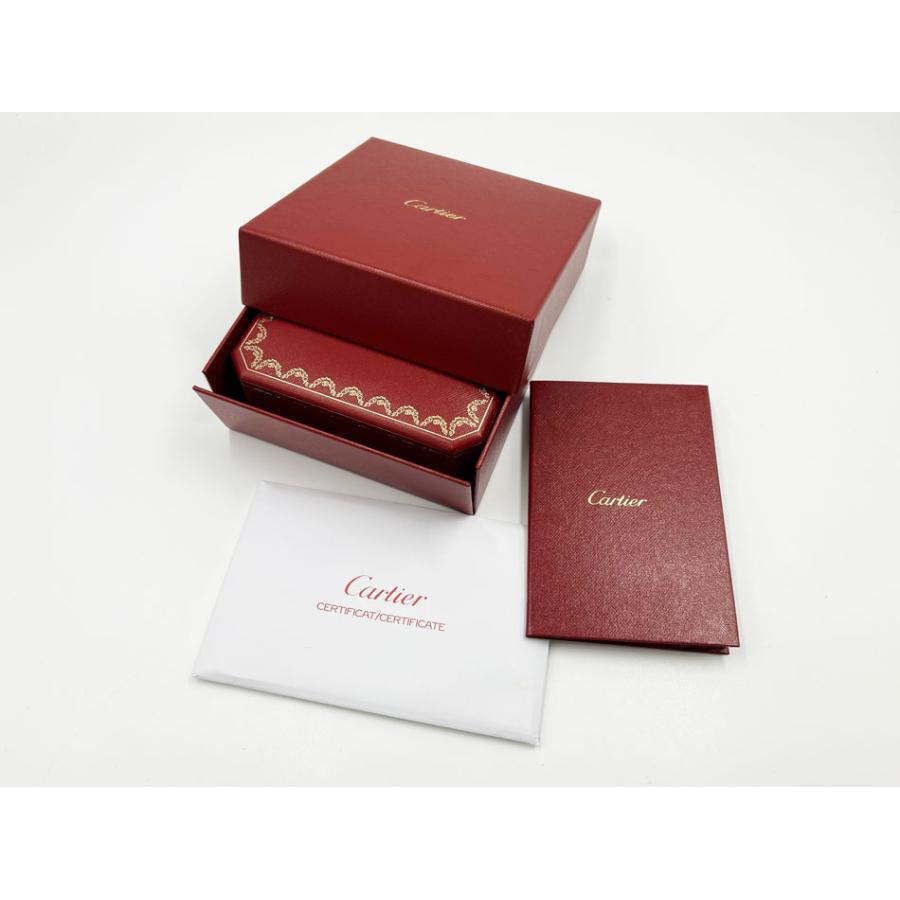 Cartier（カルティエ） サントス ドゥ ブレスレット チェーン スモール
