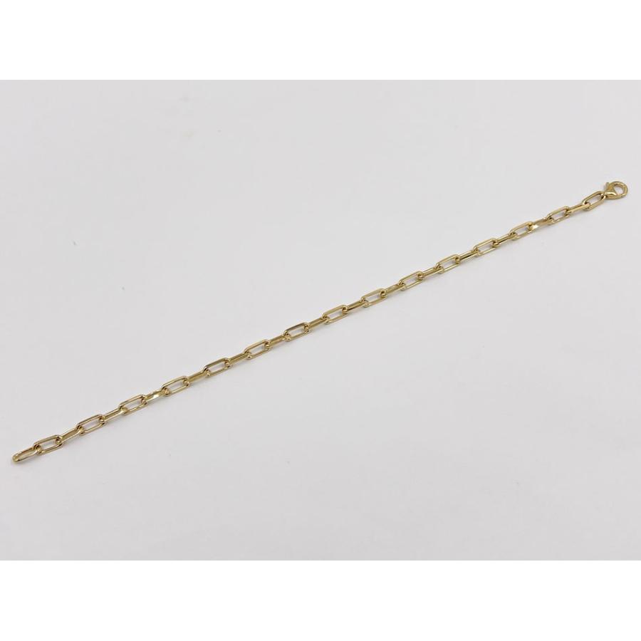 Cartier（カルティエ） サントス ドゥ ブレスレット チェーン スモール