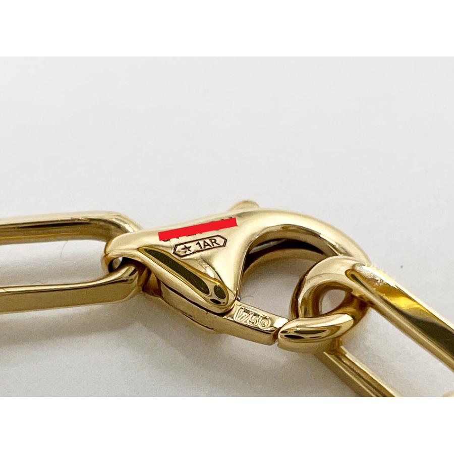 Cartier（カルティエ） サントス ドゥ ブレスレット チェーン スモール