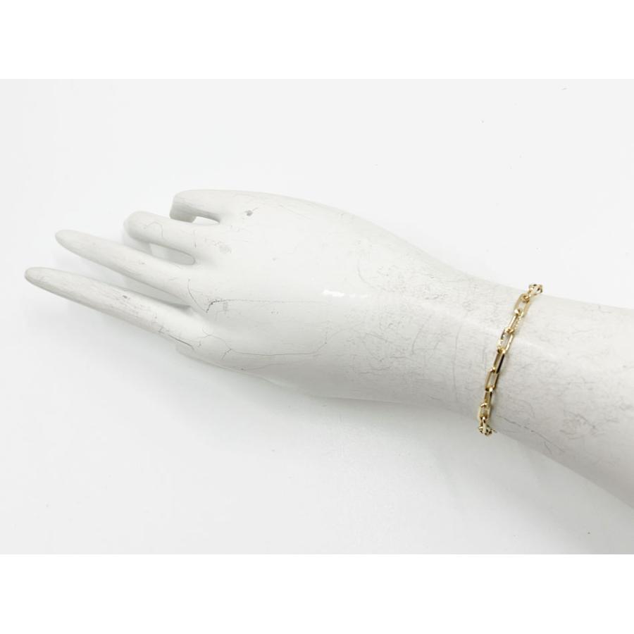 Cartier（カルティエ） サントス ドゥ ブレスレット チェーン スモール