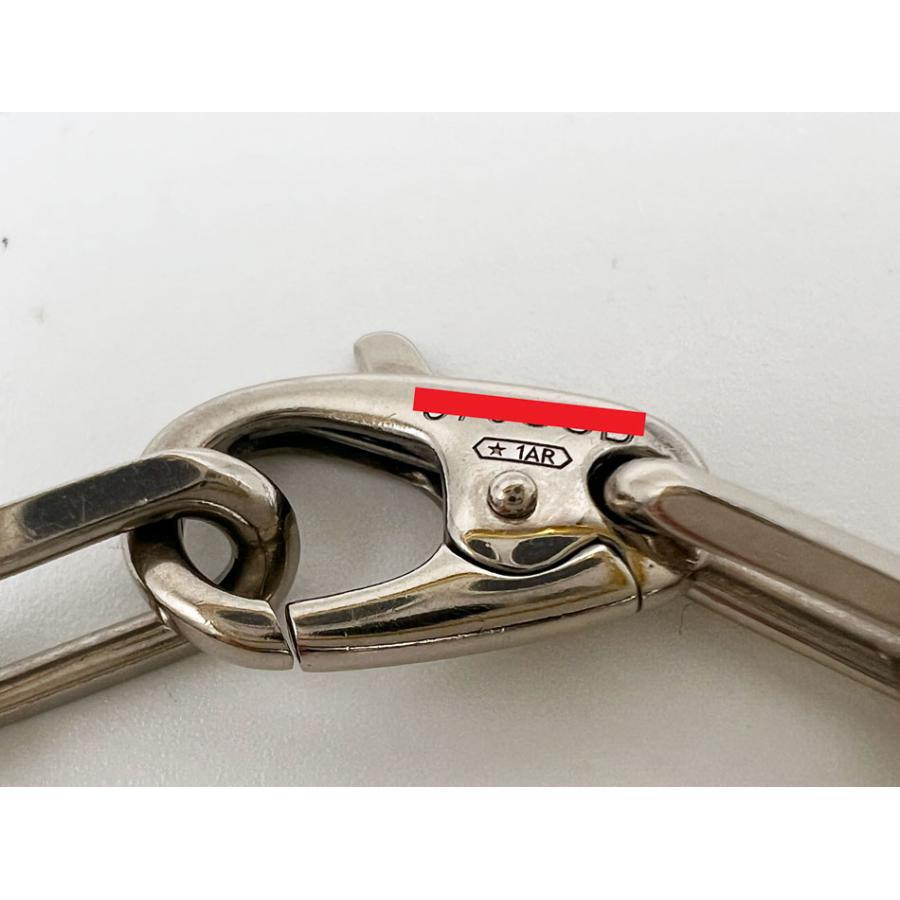 Cartier（カルティエ） サントス ドゥ ブレスレット ブレス 750 K18