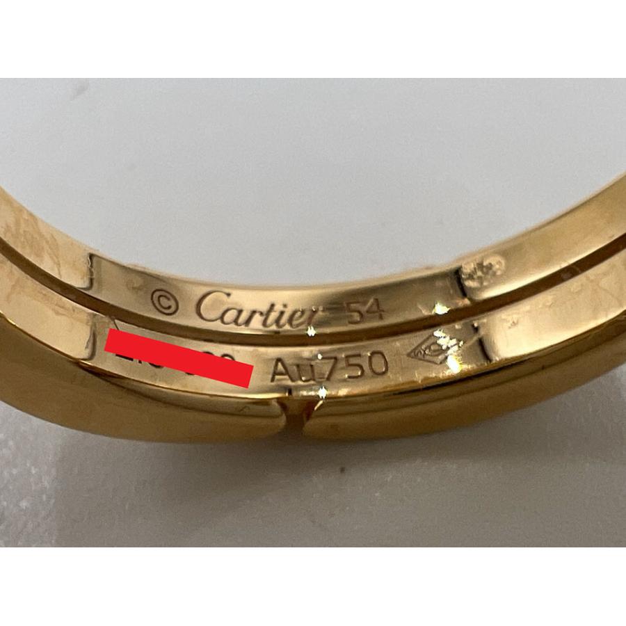 PANTHERE DE CARTIER Cartier カルティエ マイヨンパンテール 2ロウ