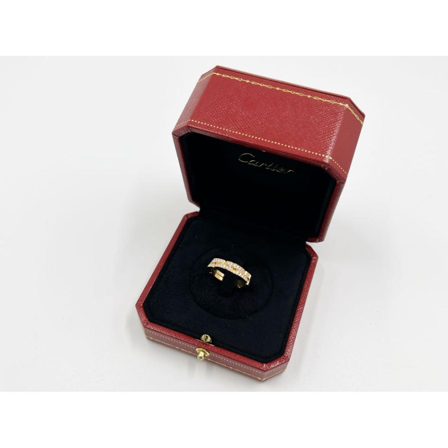 PANTHERE DE CARTIER Cartier カルティエ マイヨンパンテール 2ロウ