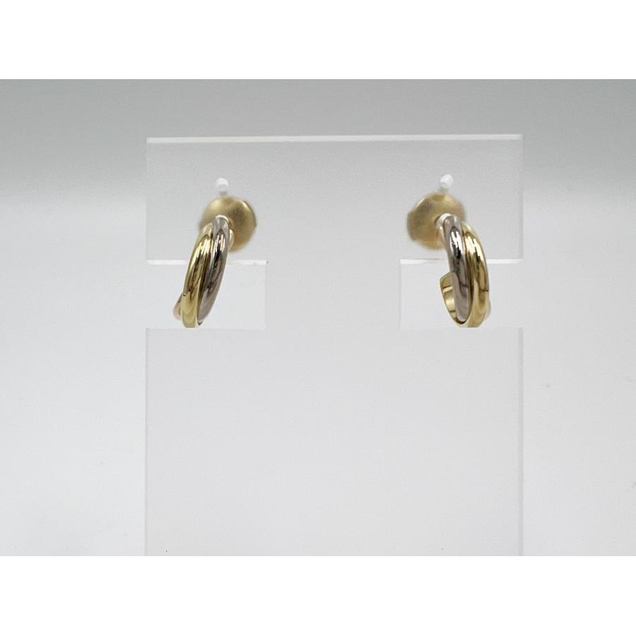 TRINITY（Cartier） Cartier カルティエ Trinity earrings トリニティ