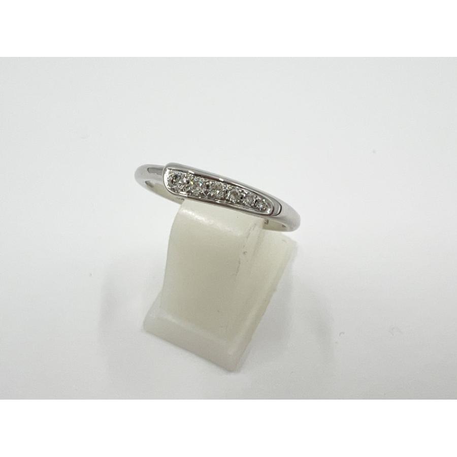 HERMES（エルメス） シェーヌダンクル パンク リング 指輪 AU750 K18