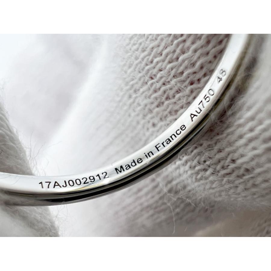 HERMES（エルメス） シェーヌダンクル パンク リング 指輪 AU750 K18