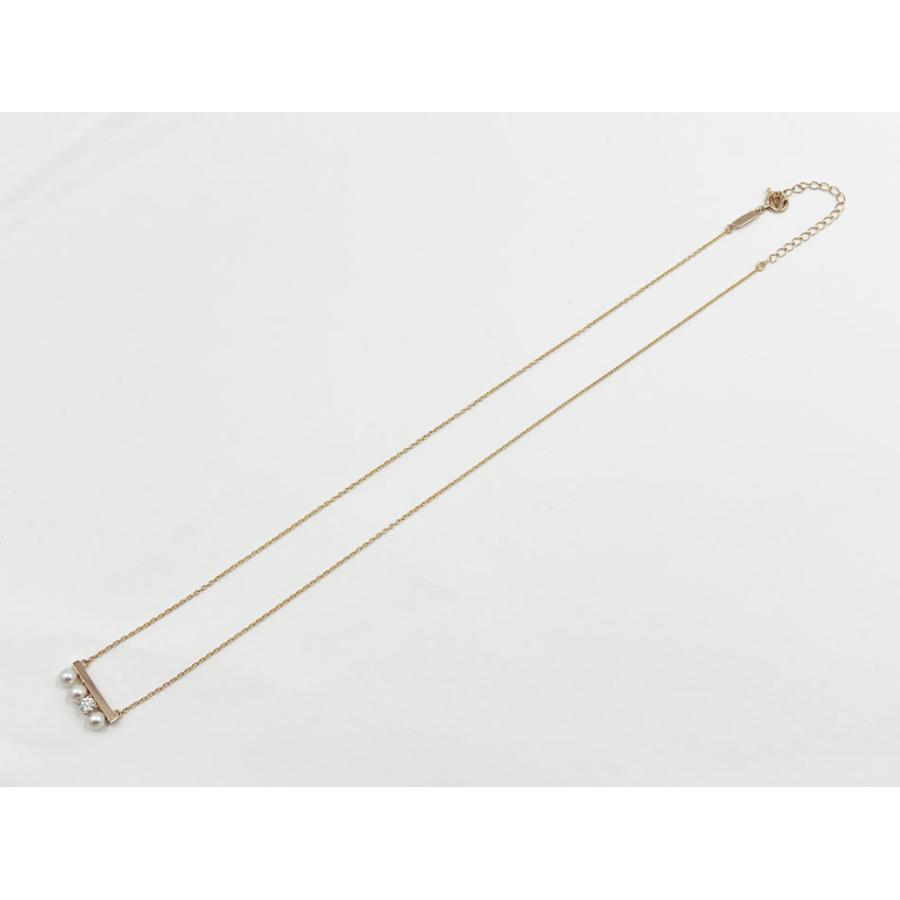 balance(TASAKI) TASAKI タサキ プチ バランス ダイヤモンド ソロ