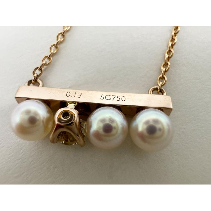 balance(TASAKI) TASAKI タサキ プチ バランス ダイヤモンド ソロ