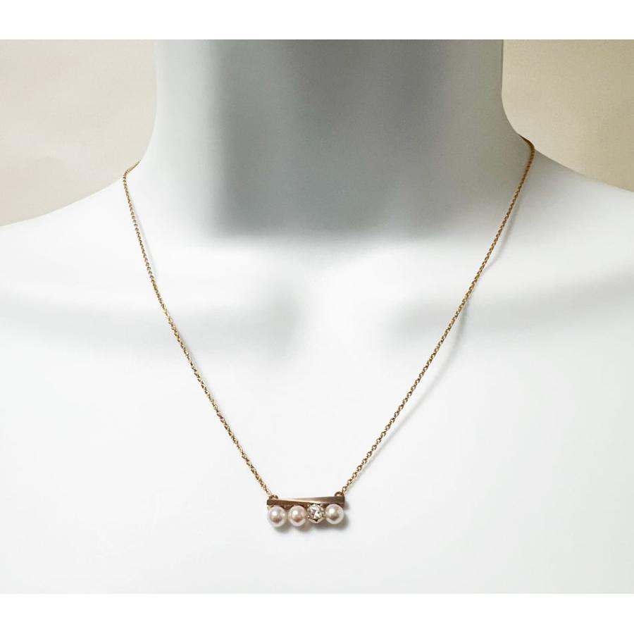 balance(TASAKI) TASAKI タサキ プチ バランス ダイヤモンド ソロ