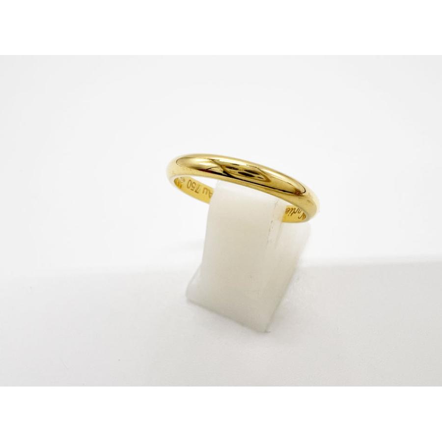 Cartier（カルティエ） 1895 クラシック ウェディングリング 指輪 750