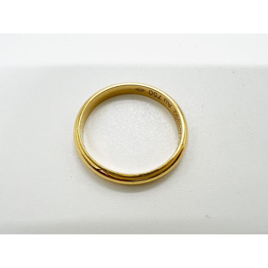 Cartier（カルティエ） 1895 クラシック ウェディングリング 指輪 750